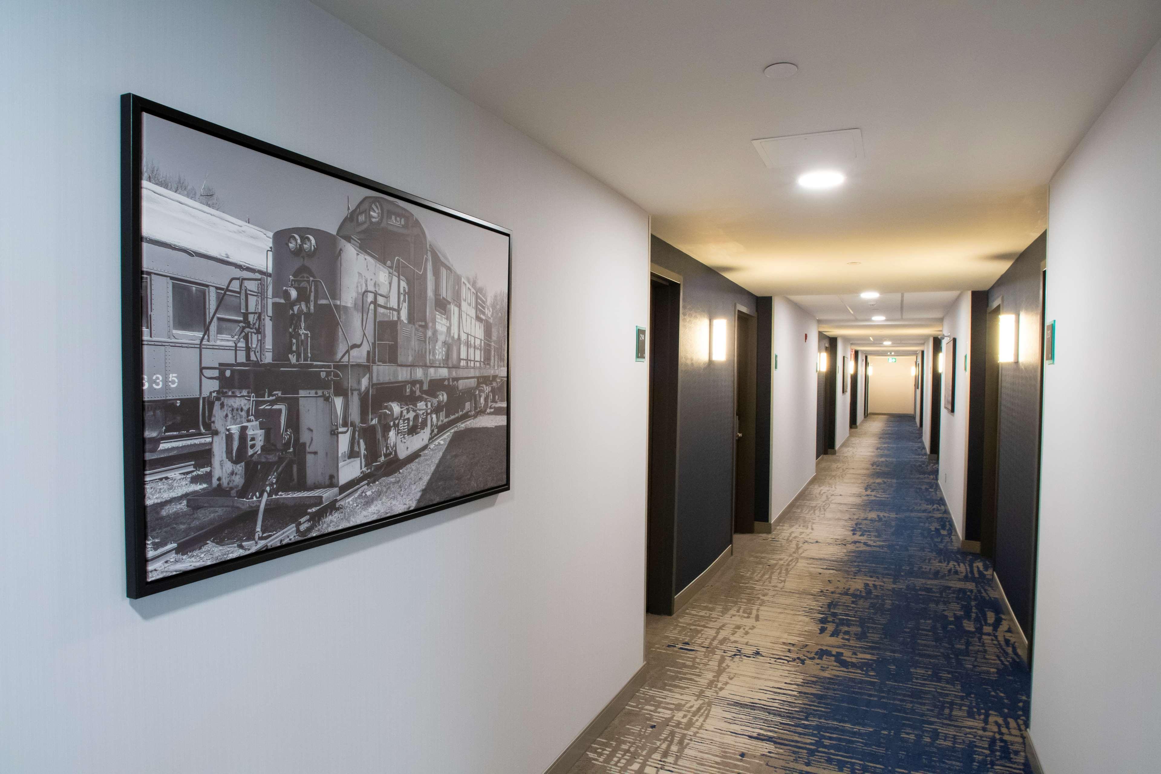 Best Western Inn & Suites Онтарио Екстериор снимка