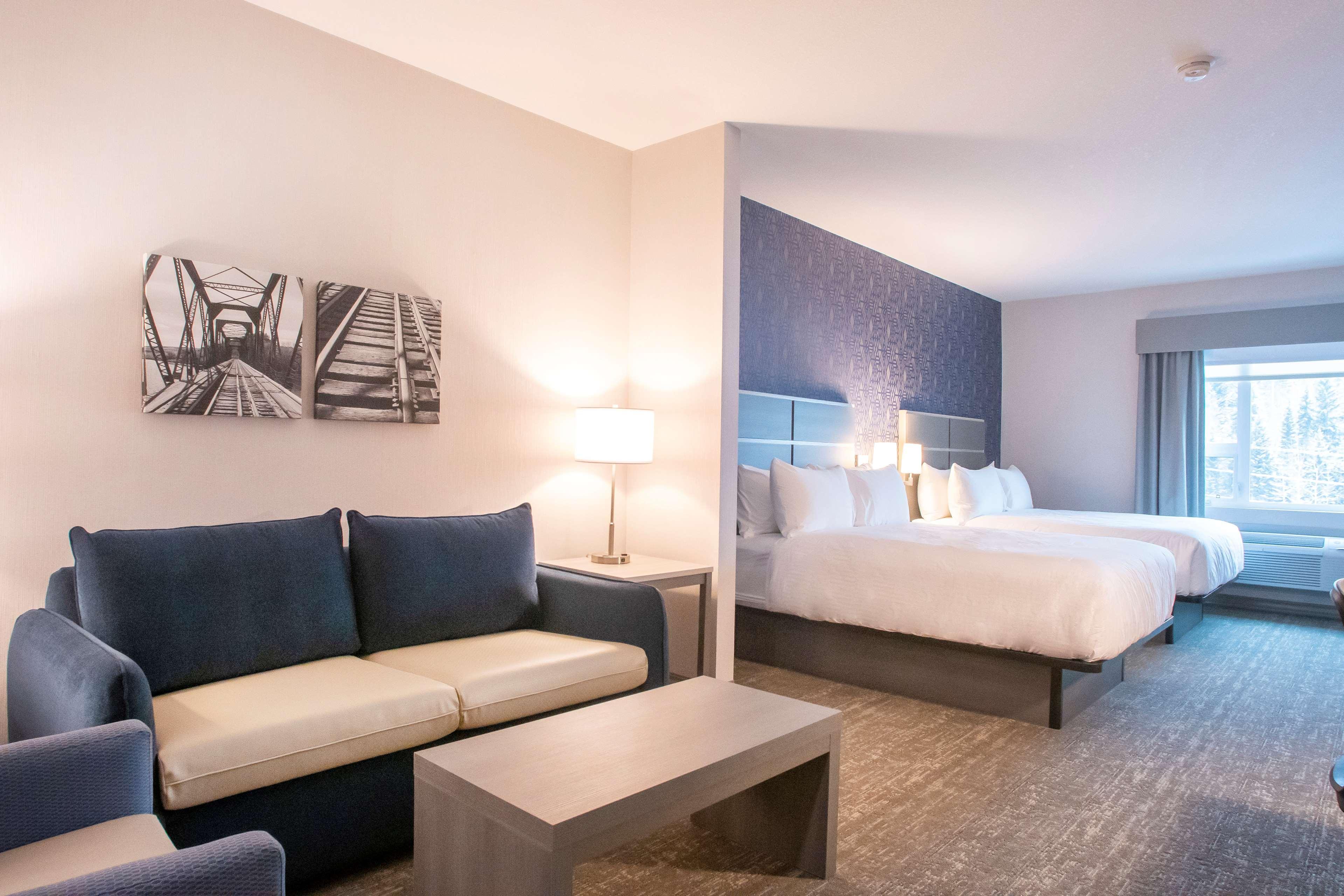 Best Western Inn & Suites Онтарио Екстериор снимка